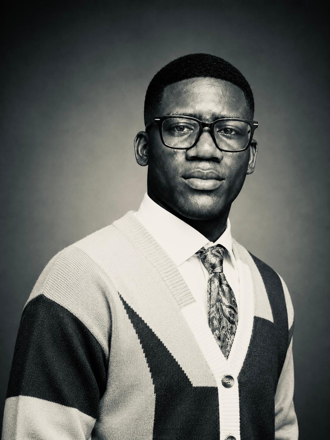 Engr. Mih Thierry, founder and CEO of CloutInn