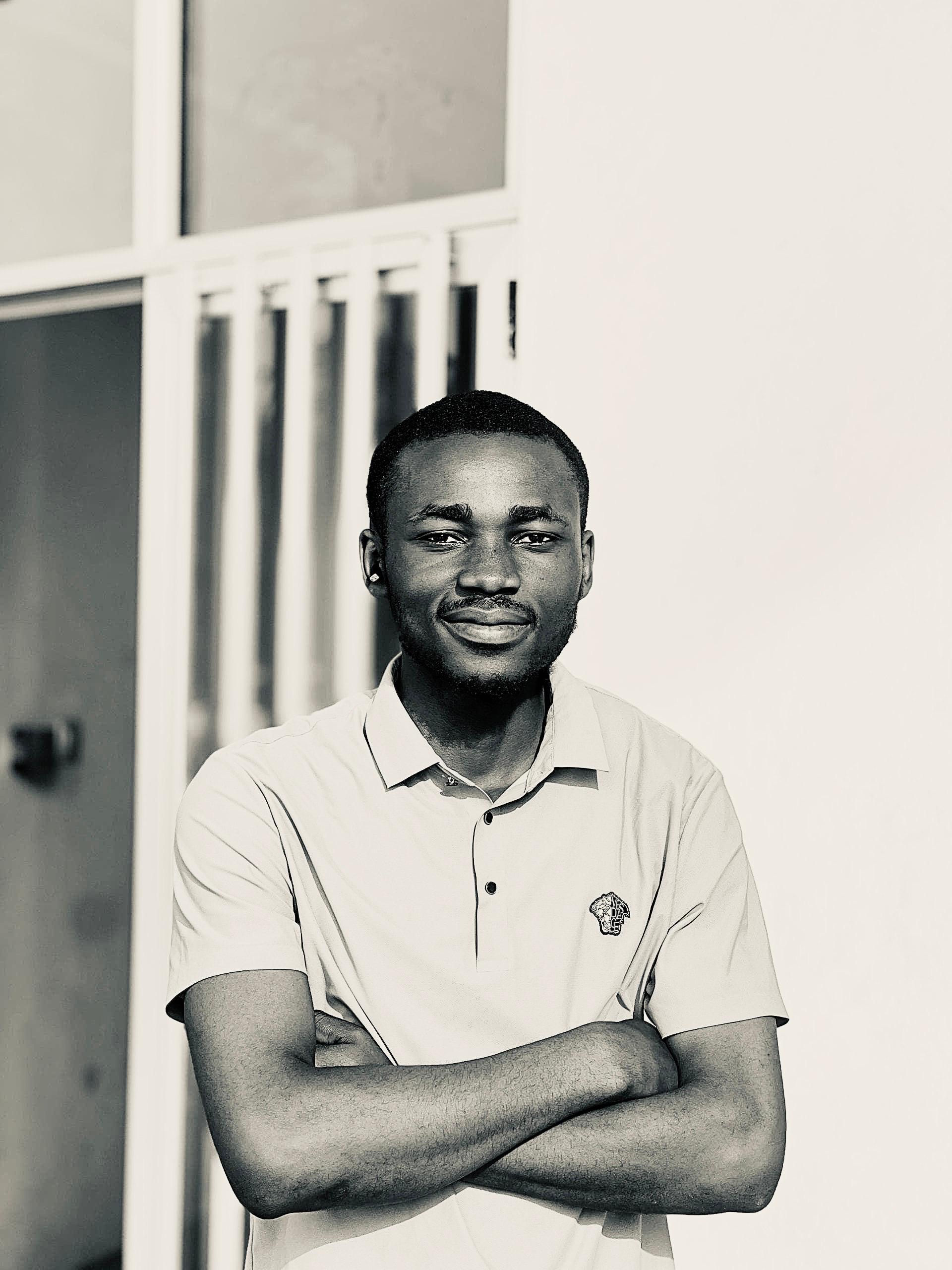 Engr. Yebit Bryan, full-stack developer at CloutInn